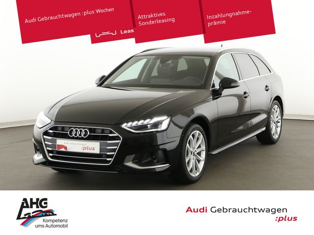 Audi A4 Avant 35 TDI advanced *Anhängerkupplung* LED 