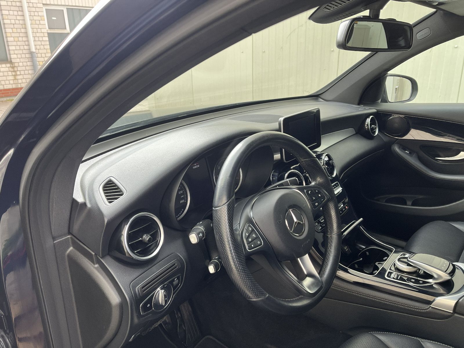 Mercedes-Benz GLC Coupe 220 d 4Matic.Autmoatik.PDC foto 10