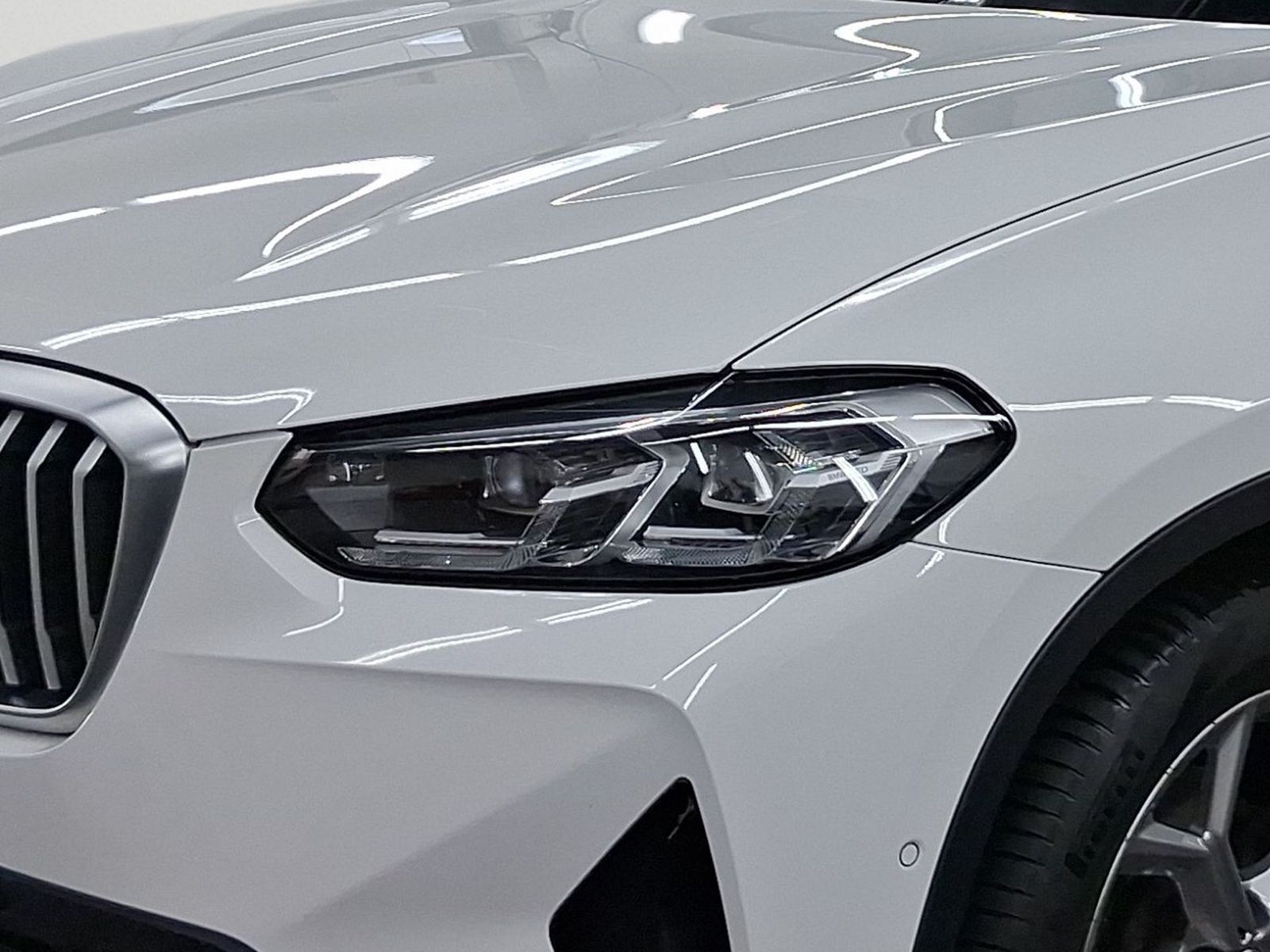 BMW X3 xDrive20d DrivAss*ParkAss*AdapLed*AktiveGesch foto 5