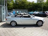 BMW 320Cd Cabriolet "Edition Exclusive", nur 108 tkm - gebrauchte BMW 320 aus dem Jahr 2006