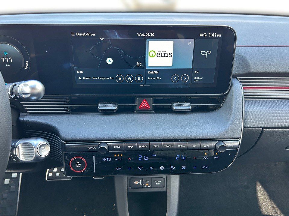 Fahrzeugabbildung Hyundai IONIQ 5 (MY25) 4WD N-LINE NAV+CARPLAY+SHZ+MATRIX
