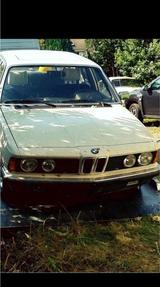 BMW E23 728i Scheunenfund !!! - BMW 7er Reihe: E23