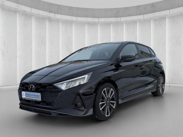 Hyundai i20 N-Line 1.0 T-GDi Klima*Navi*LED