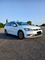 Volkswagen VW Golf VII Variant Sound Bj. 2017 - Volkswagen Golf: Bj