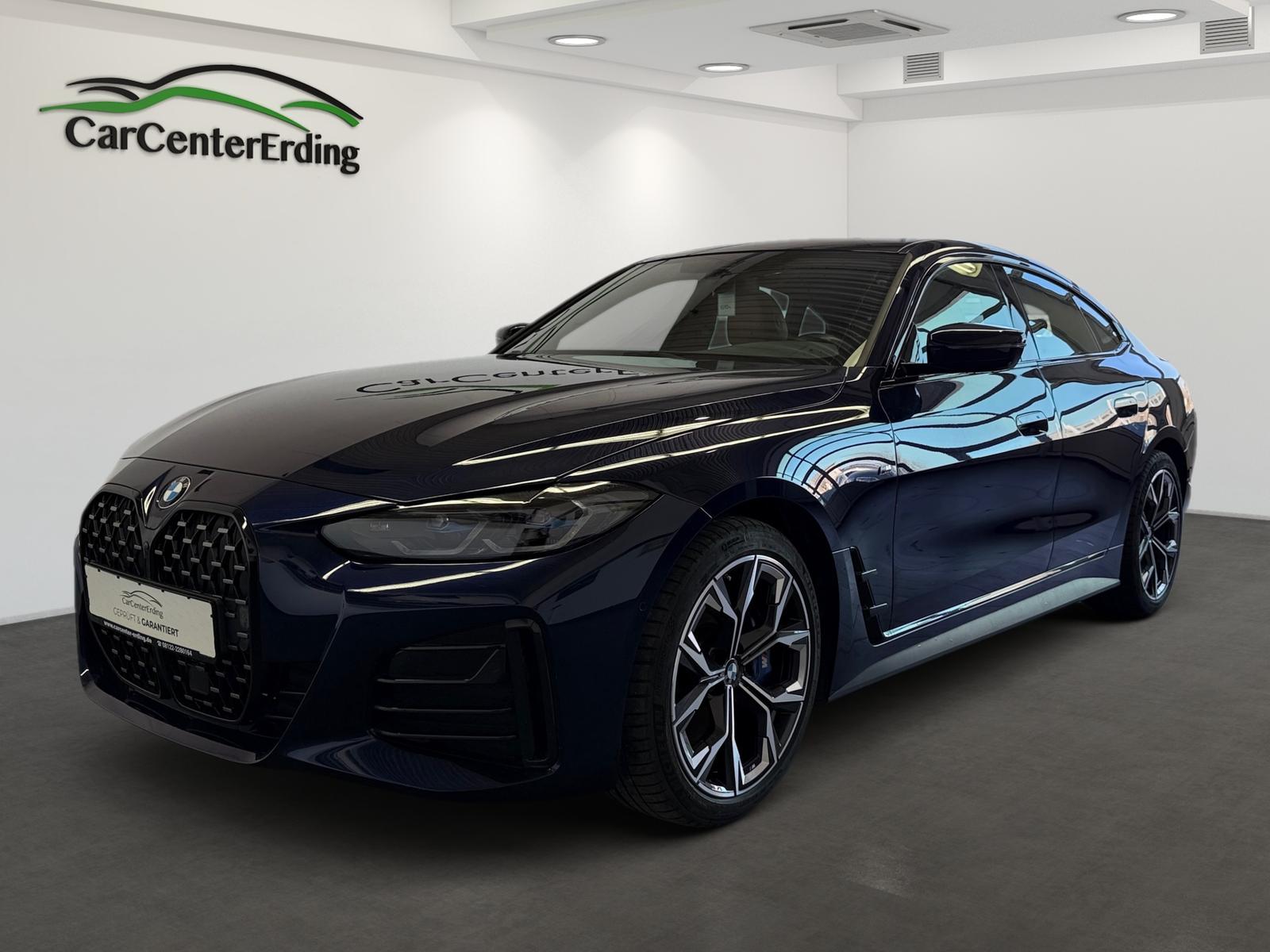 BMW 420 Gran Coupé 420iGranCoupé*M Sport*Laser*Navi*360*Leder*HiFi*