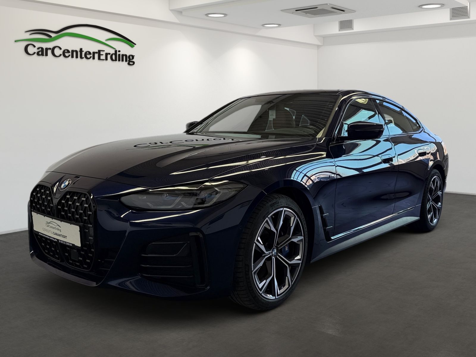 BMW 420 Gran Coupe