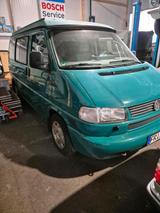 Volkswagen VW T4 California Wohnmobil  Bus Camper - Volkswagen T4 California aus 1998