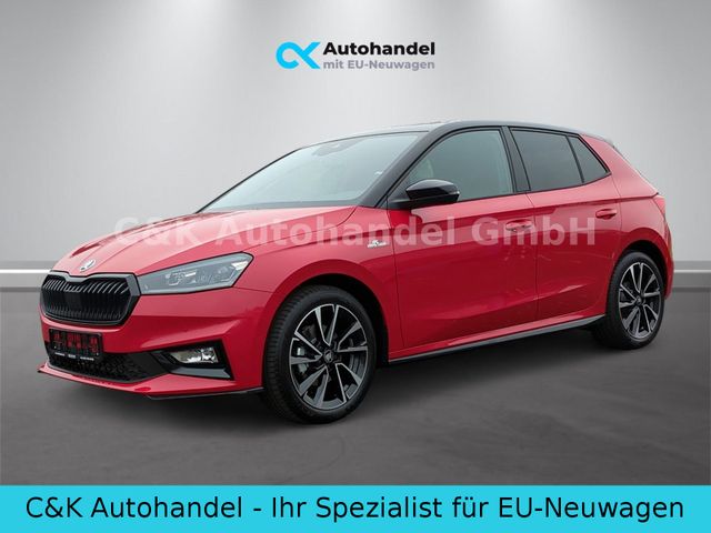 Skoda Fabia Monte Carlo 1.0 TSI 85 kW / 116 PS 6-Gang