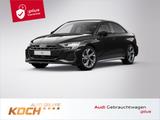 Audi A3 Limousine 35 TFSI S-Tronic S-Line, EA8, AHK,