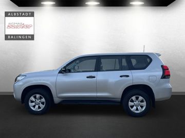 Toyota Land Cruiser - 2