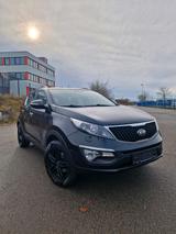 Kia Sportage 3 SL 1.6 GDI mit Panoramadach - Kia Sportage: Panoramadach