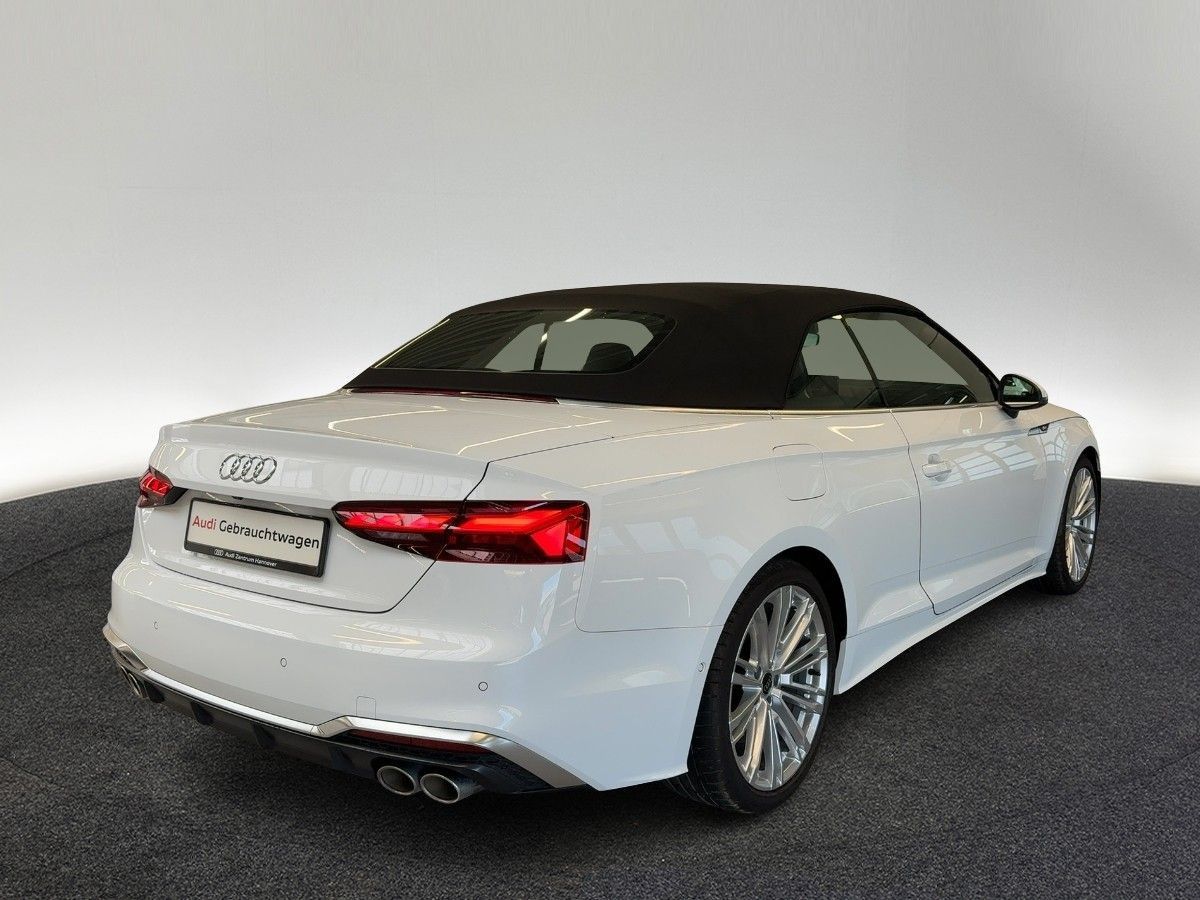 Audi S5 - Bild 5