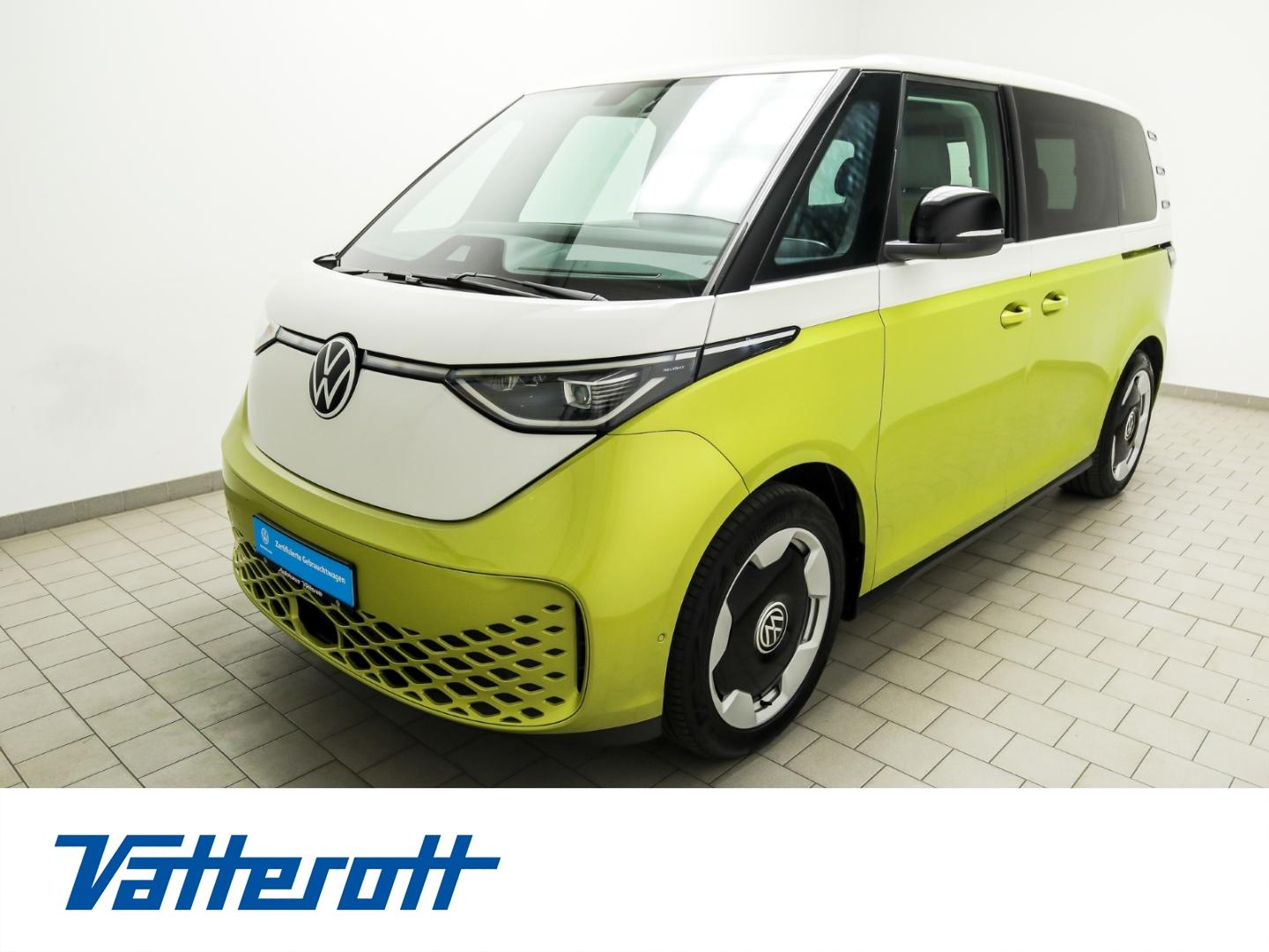 Volkswagen ID. Buzz Pro