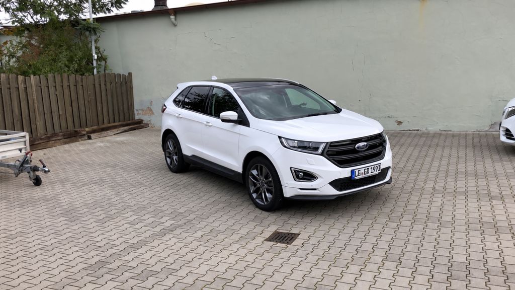 Image of Ford Edge