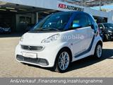 Smart ForTwo Electric Drive PASSION/SERVO/KLIMA/SITZH - Smart Elektroautos