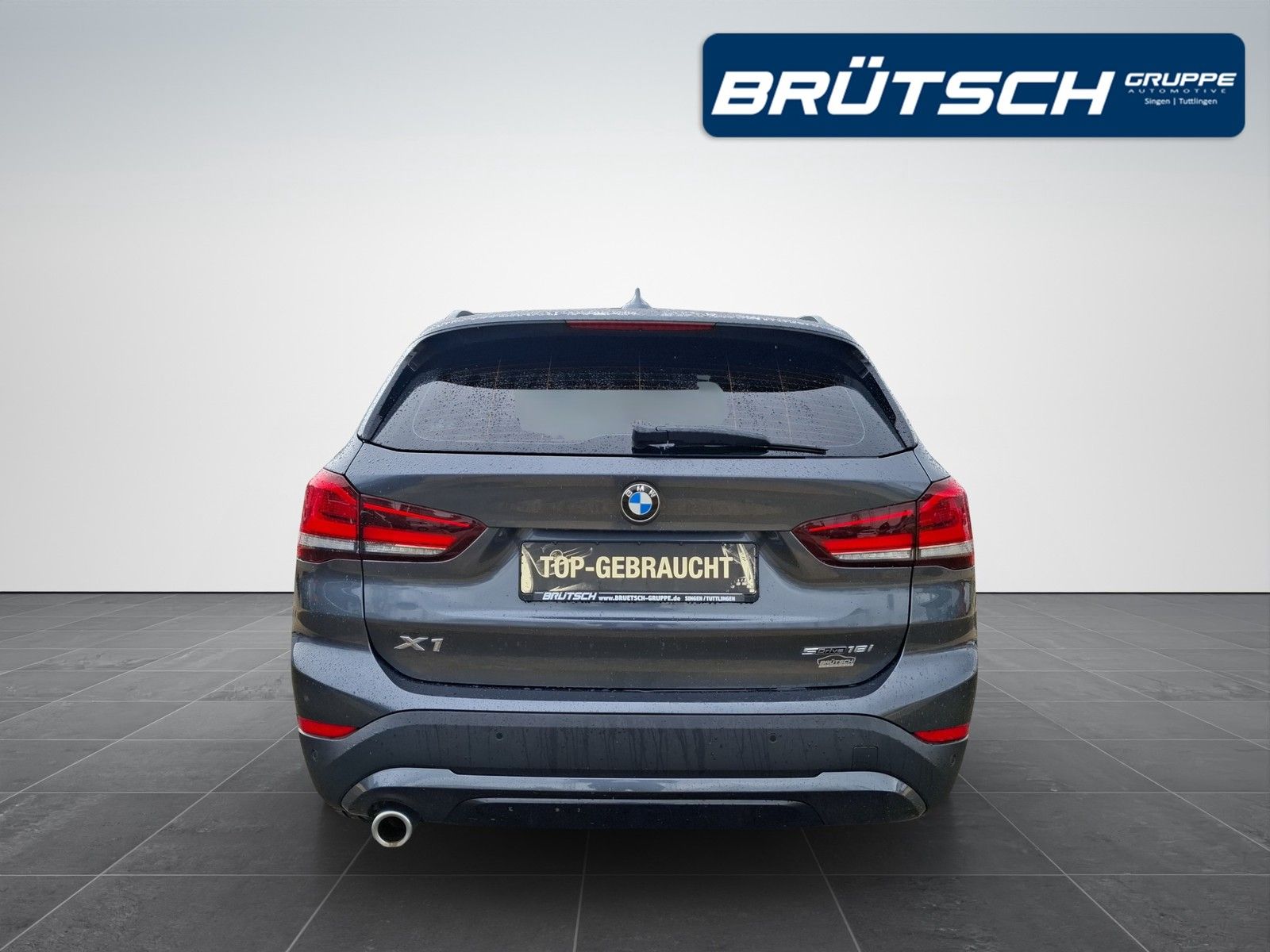 BMW X1 sDrive 18 i Sport Line KLIMA / LED / NAVI / A - Image 6