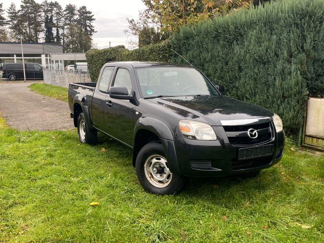 Mazda BT-50 L-Cab Midland Tüv 26*137Tkm*Inspektion neu
