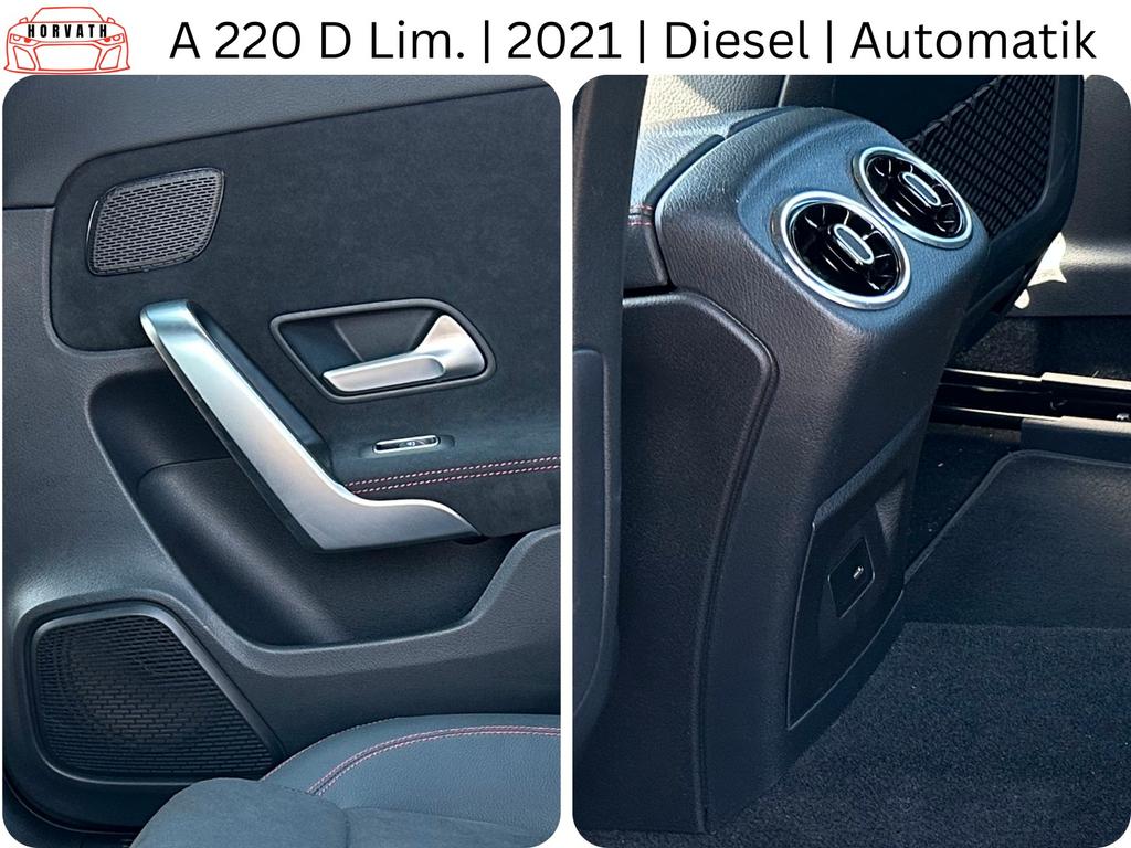 Mercedes-Benz A 220