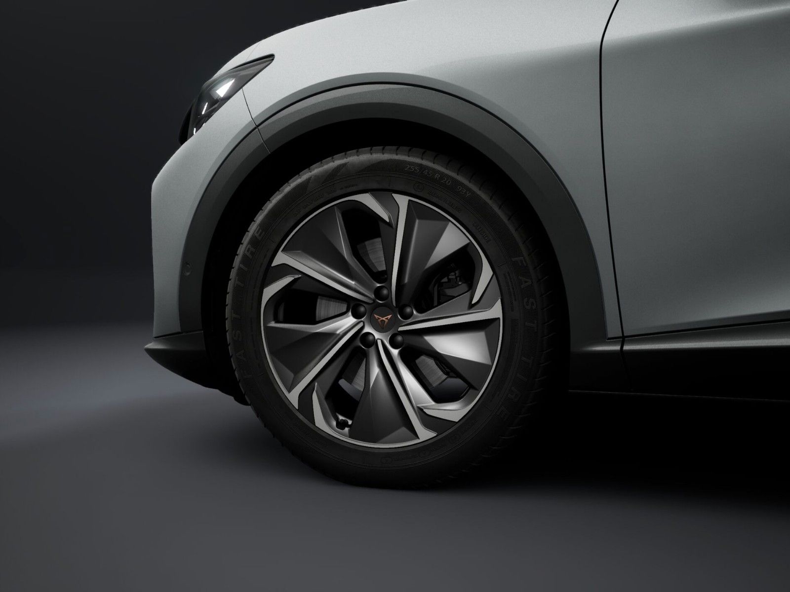 Cupra Tavascan - Bild 2