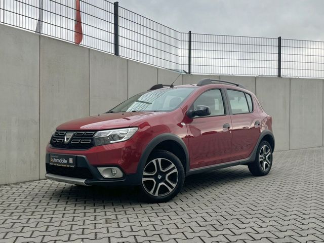 Dacia Sandero II Stepway Celebration/Navi/Kamera/1Hand