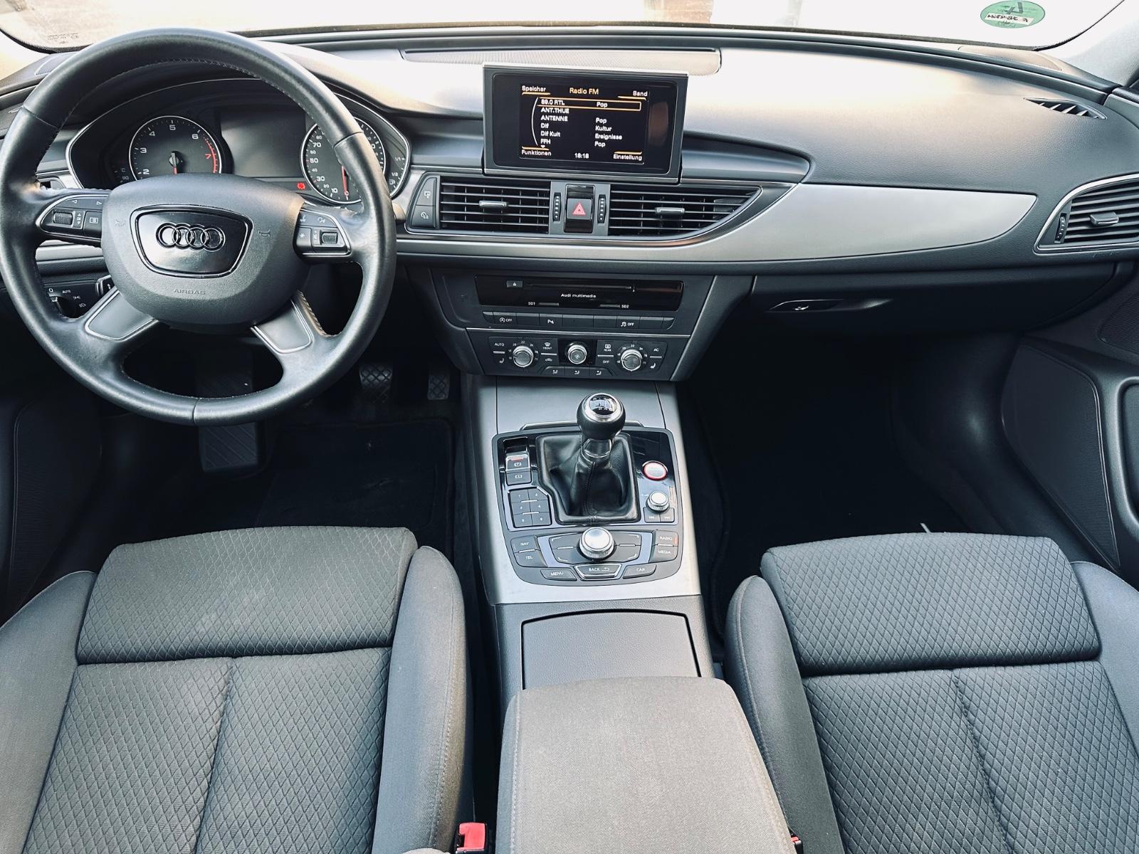 AUDI A6 LIM. 2.8 FSI*XENON*NAVI*SHZ*TEMPO*20ZOLL | 204 ch | BVM | GPS