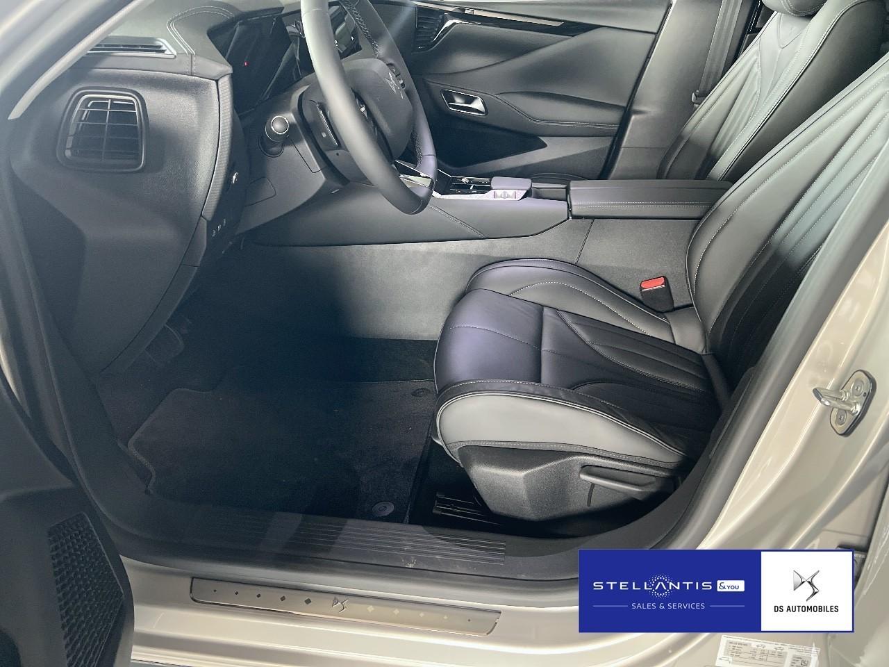 DS Automobiles DS4 E-Tense Hybrid 225(Plug-In)Rivoli S&S(EU6d)