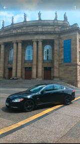 Jaguar Auto Jaguar XF - gebrauchte Jaguar XF aus dem Jahr 2009