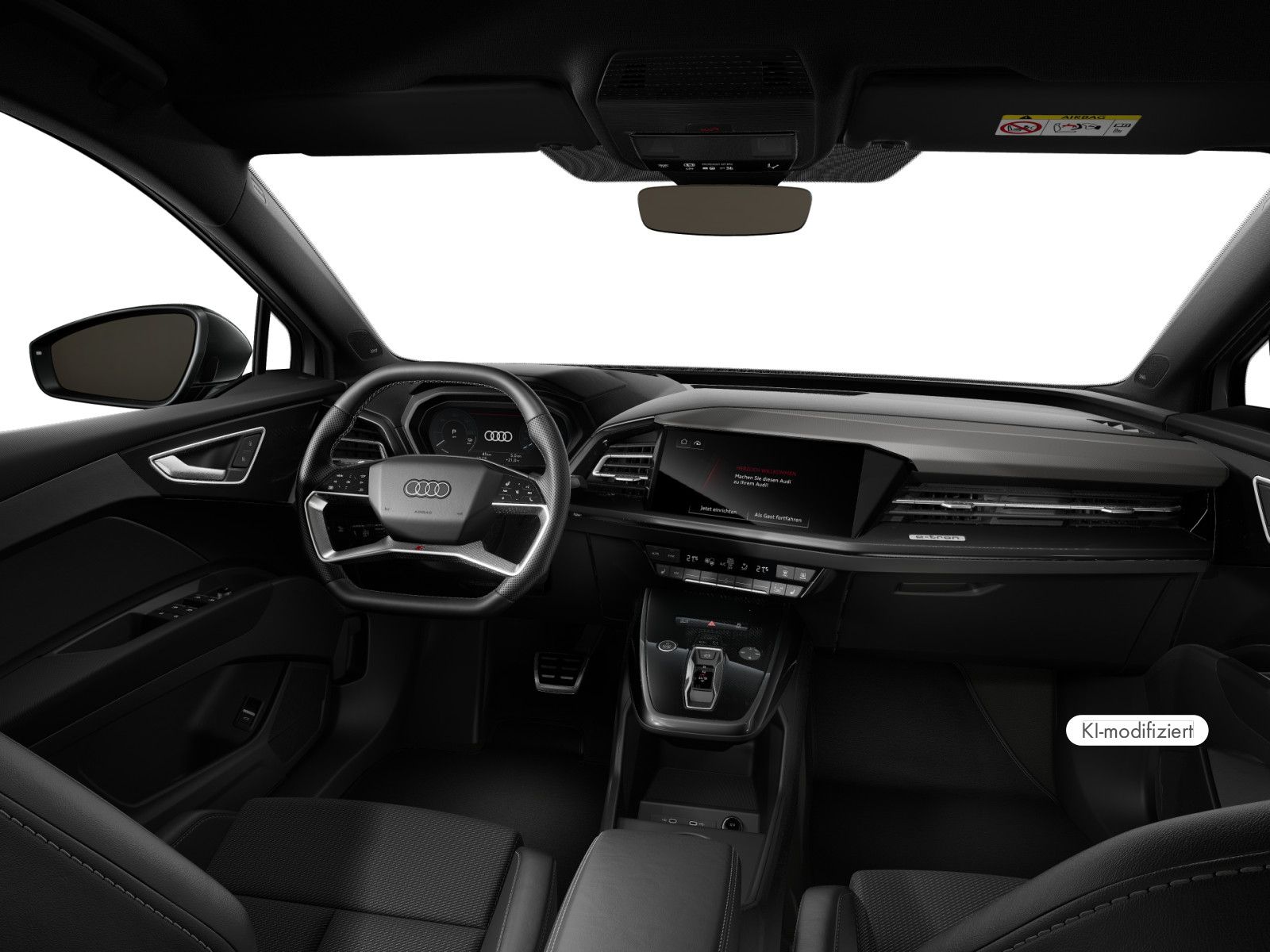 Audi Q4 e-tron - Bild 10