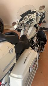 Harley-Davidson CVO Electra Glide Ultra Limited - HARLEY-DAVIDSON 2008 ELECTRA GLIDE