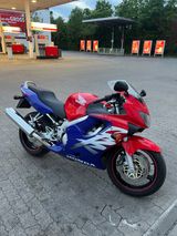 Honda CBR 600 Originalzustand extrem gepflegt - HONDA 1999 CBR 600
