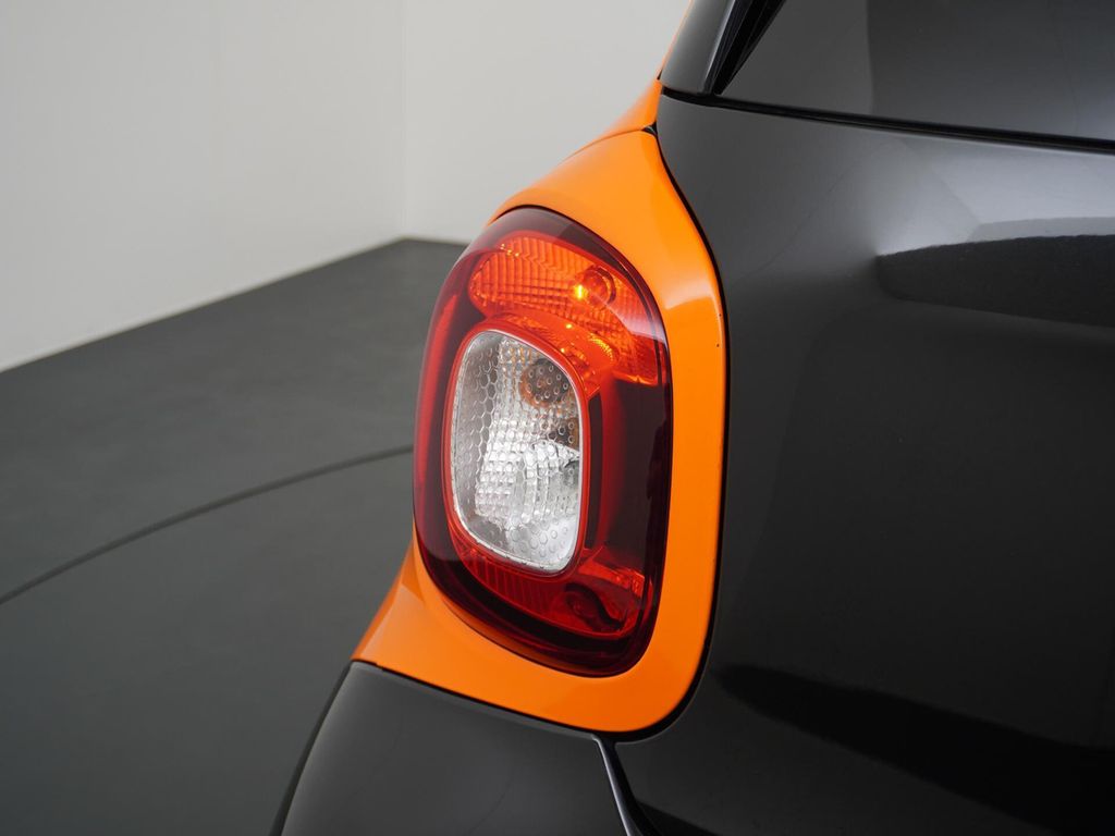Smart Forfour 1.0 Business Solution automatik 1e besit