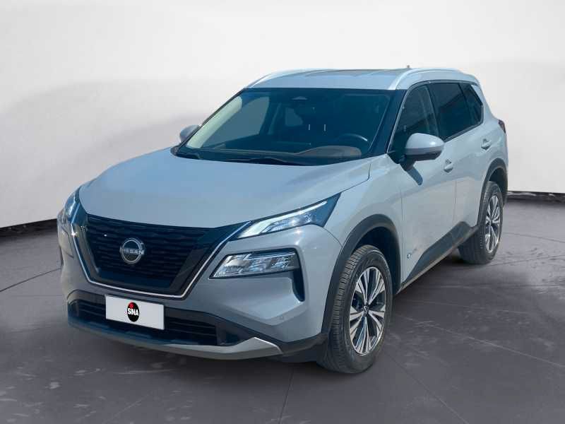 Image of Nissan X-Trail