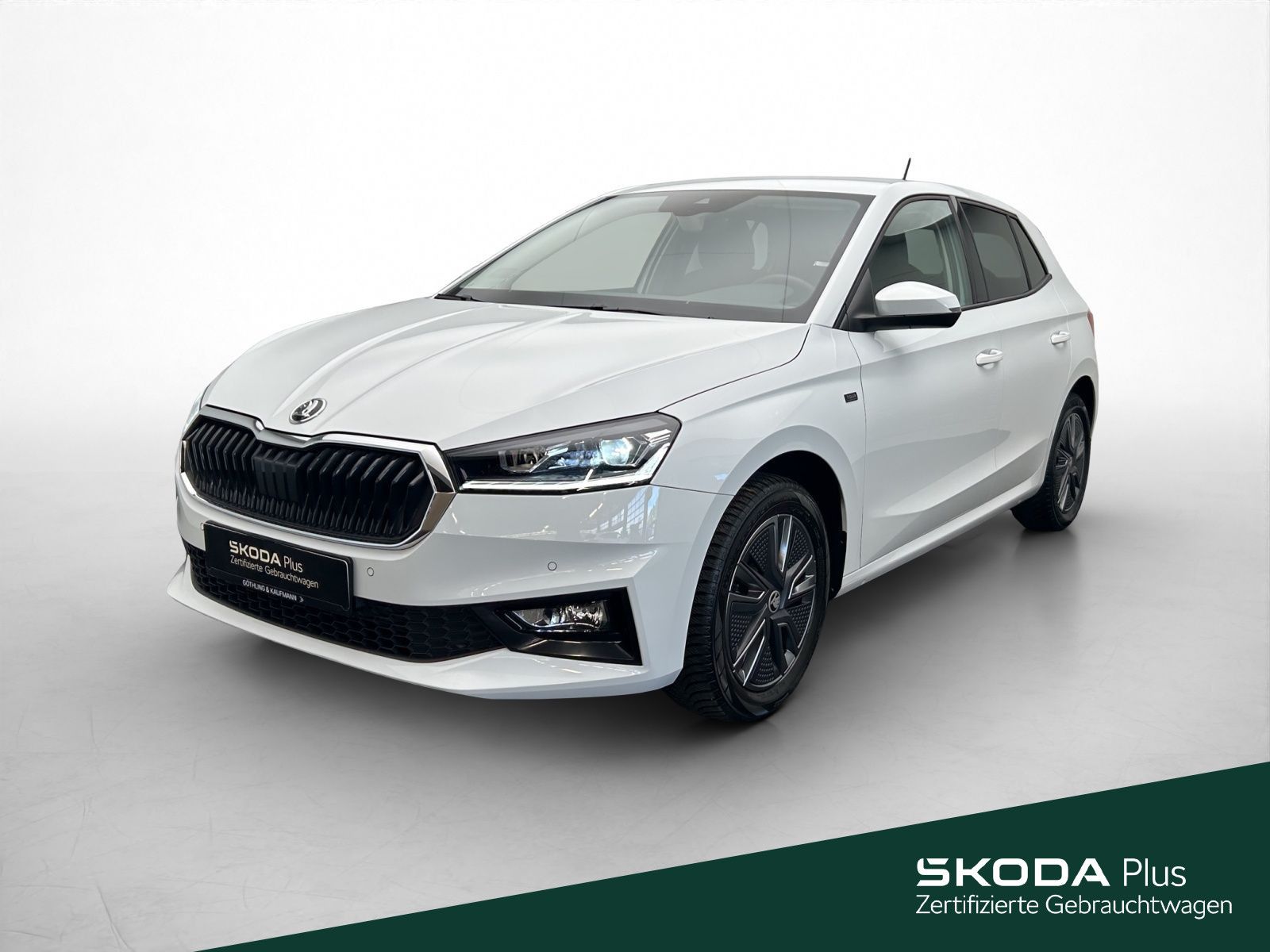 Skoda Fabia 1.0 TSI Selection*NAV*PDC*SHZ*APP*