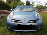 Nissan Hardtopcabrio Nissan Micra CC 1,6, 1.HD, K... - Nissan Micra mit Benzin-Antrieb: Cabrio, 1.6