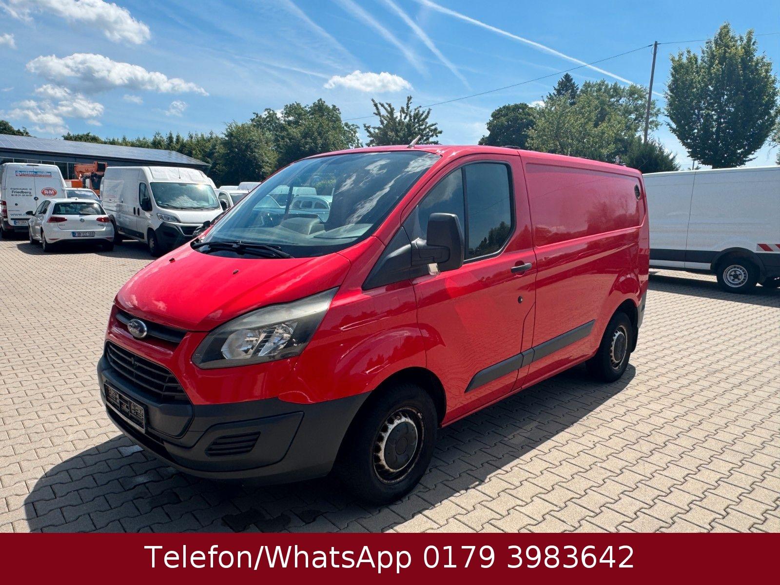 Ford Transit Custom Kasten 290 L1
