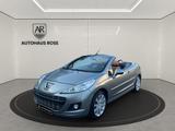 Peugeot 207 CC Automatik*1.Hand*Leder*Navi*PDC*Garantie - Peugeot 207 aus 2014