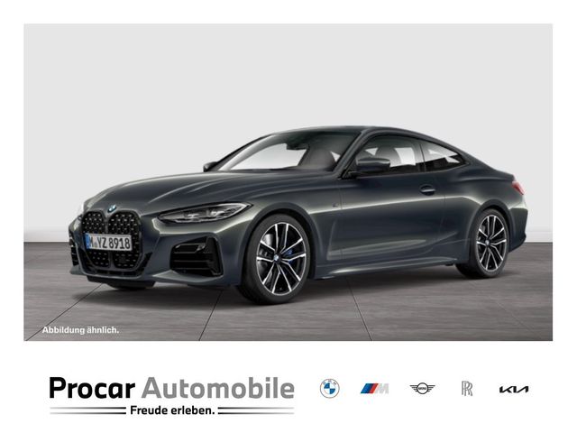 BMW M440i xDrive Coupé+AHK+GLASDACH+HIFI+HUD+360 KAM