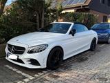 Mercedes-Benz C 200 (205.477) AMG Linie ,hybrid  - : Roadster, Mercedes