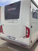 Carthago Chic I 4.9 L c-Line LE mit Hubbett - Angebote