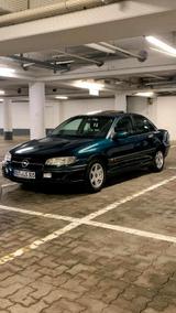 Opel Omega - gebrauchte Opel Omega aus dem Jahr 1997
