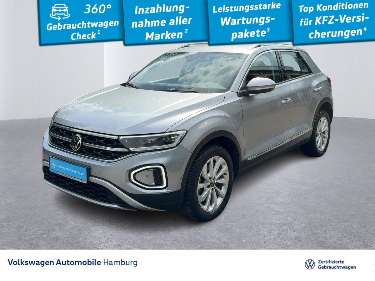 Volkswagen T-Roc 1.0 TSI Style LM17 AHK Navi
