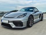 Porsche 718 Spyder 4.0 | Schalter | Sammlerfahrzeug