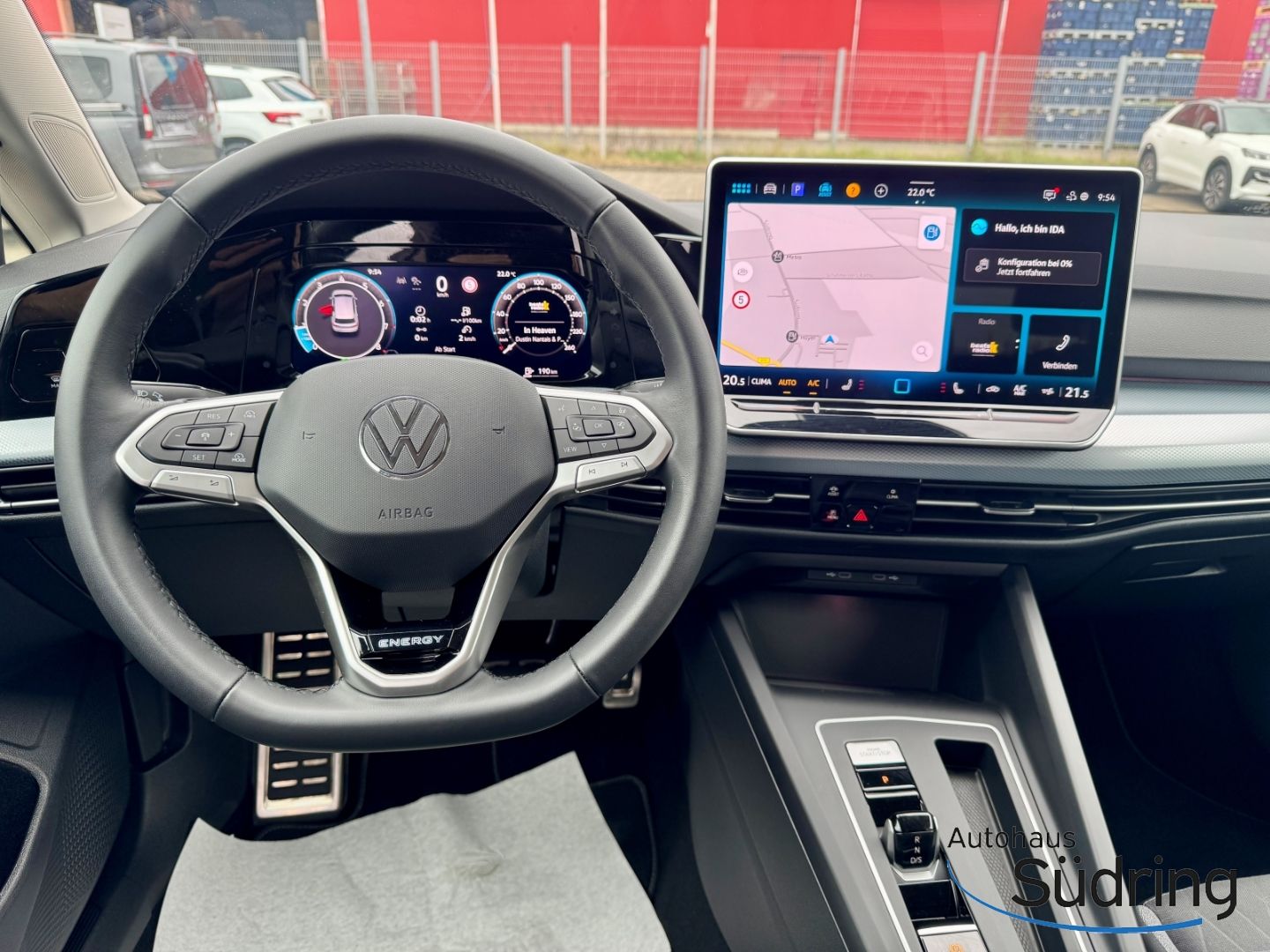 Golf 1,5 eTSI Energy DSG AHK Navi ACC Rückfahrk.