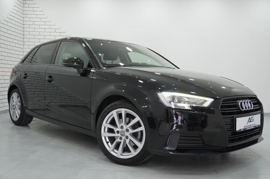 Audi A3 35 TFSi sport S tronic Sprtback Virtual/Leder
