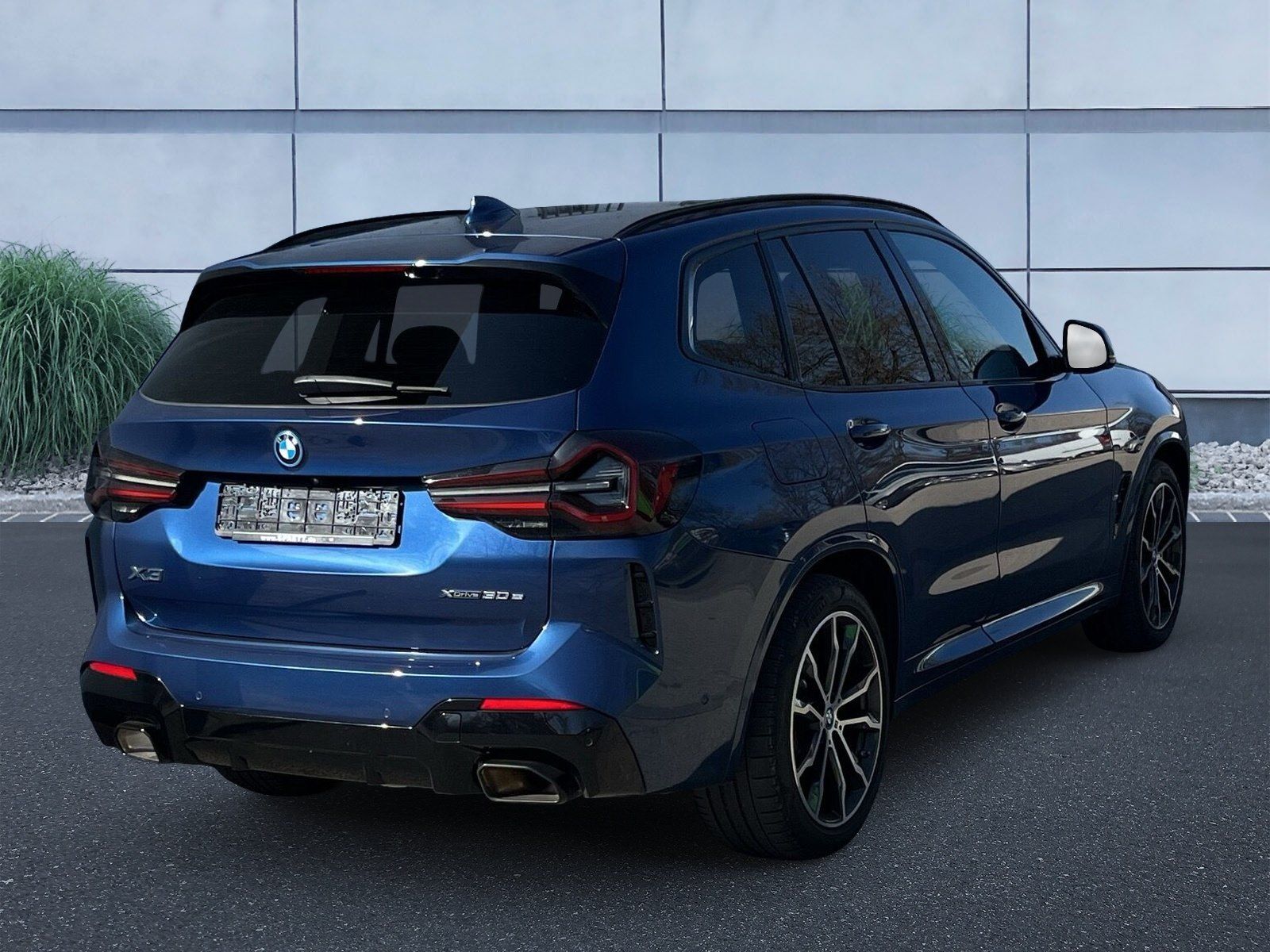 BMW X3 xDrive30e M Sportpaket Head-Up LED AHK Kamera imagem 3