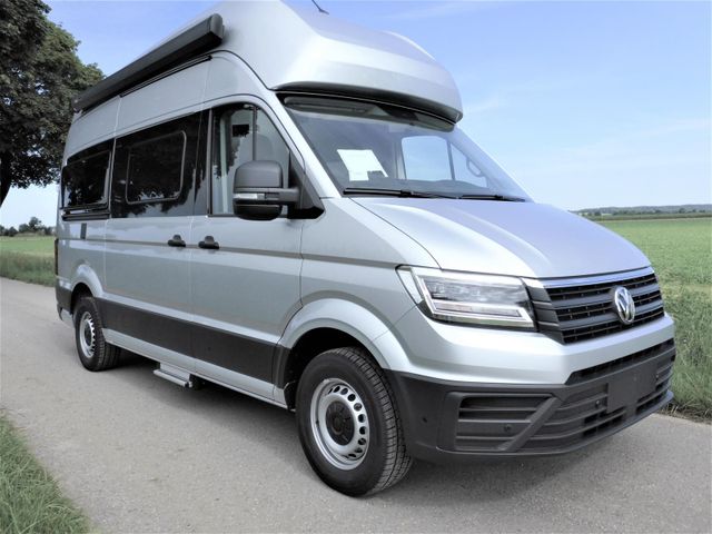 Volkswagen Grand California 600 2.0 TDI Hochbett UPE 96.910