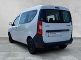 Dacia Dokker Essentiel 1.6 SCe 100 ISOFIX+TAGFAHRLICHT - Dacia: 1.6