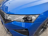 Skoda OCTAVIA COMBI 2.0 TSI DSG RS Panodach AHK Navi - Skoda Octavia: Blau