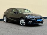 Mazda 3 Lim. Sports-Line BOSE HEAD-UP KLIMA PDC 2. HD - Mazda 3 Gebrauchtwagen in Hamburg