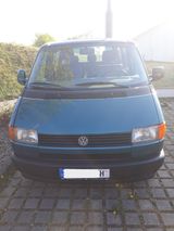 Volkswagen T4 Multivan mit H-Kennzeichen sehr gut gepflegt - VW T4 Gebrauchtwagen in Dresden